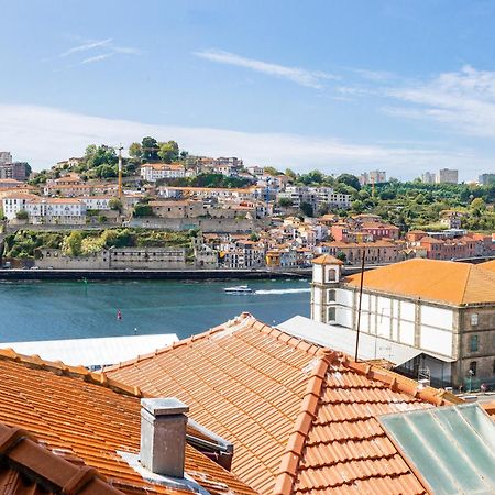 Porto Riverville Apartments Exteriör bild