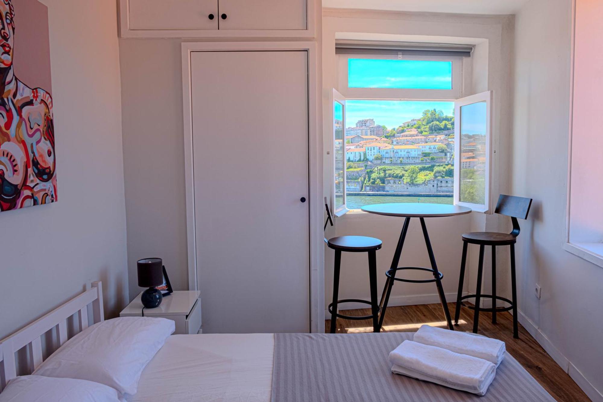 Porto Riverville Apartments Exteriör bild