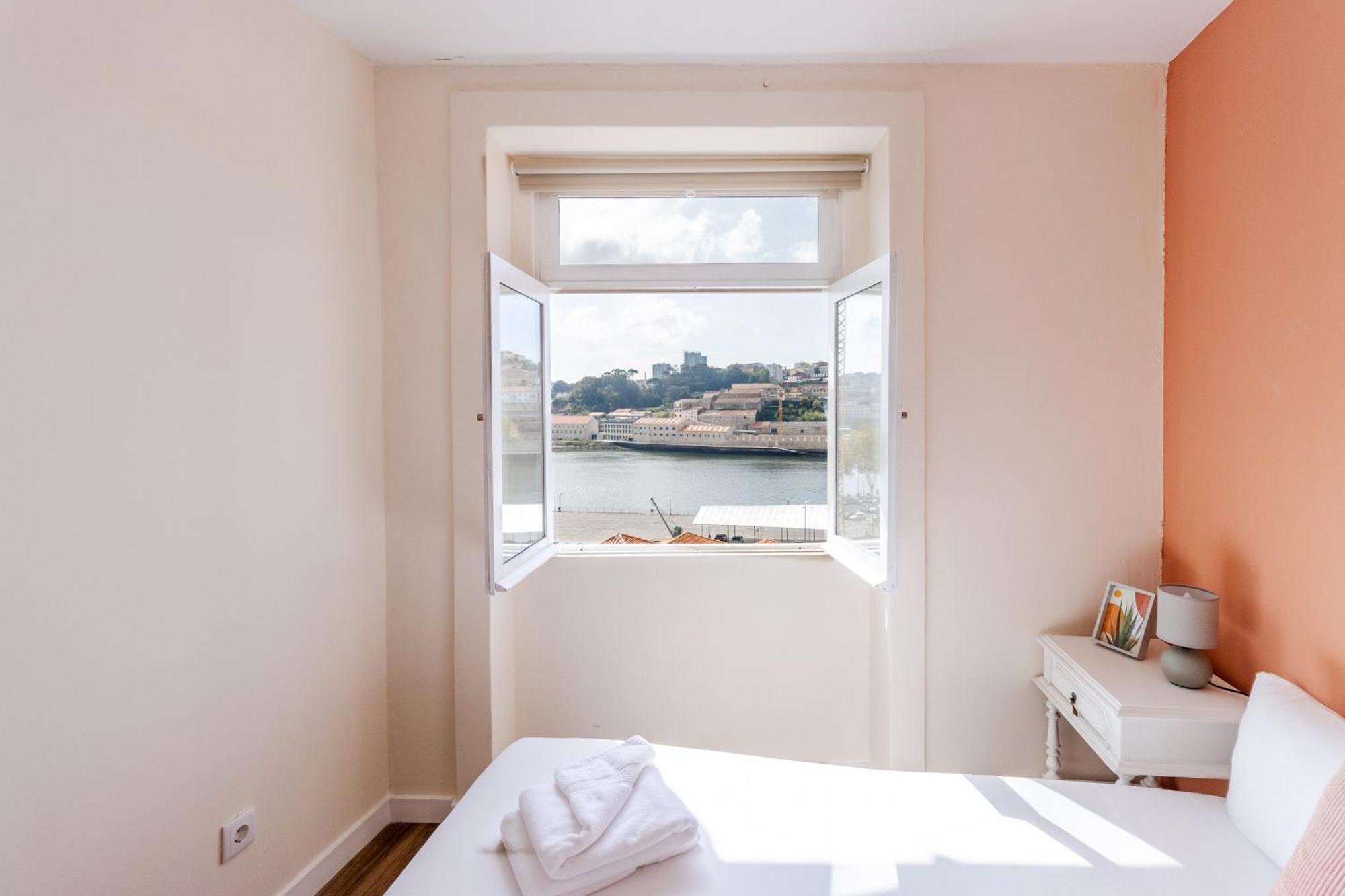 Porto Riverville Apartments Exteriör bild