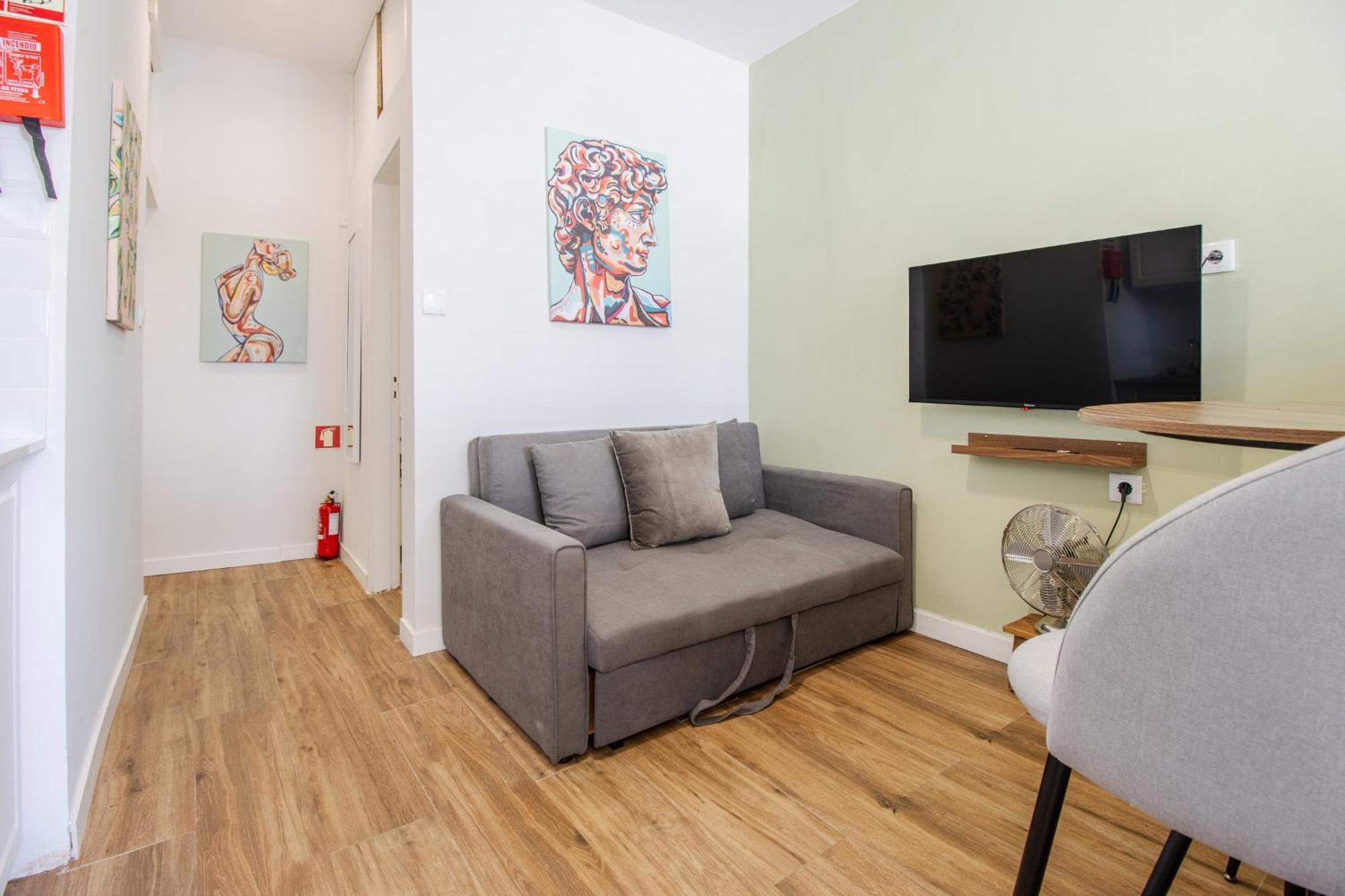 Porto Riverville Apartments Rum bild