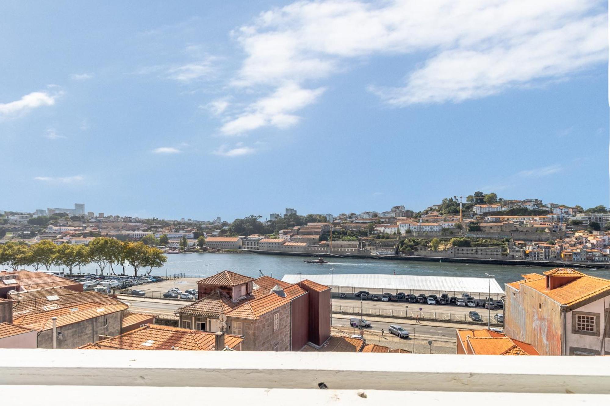 Porto Riverville Apartments Exteriör bild
