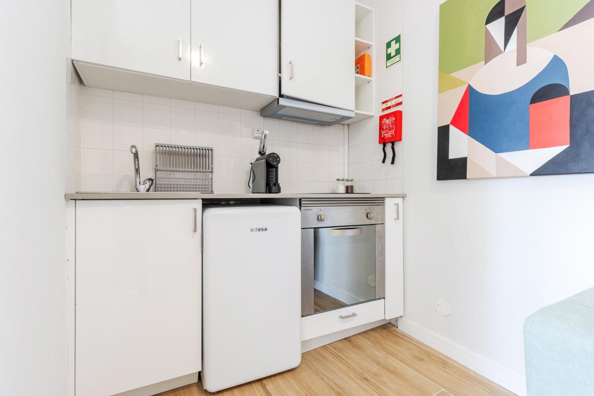 Porto Riverville Apartments Rum bild