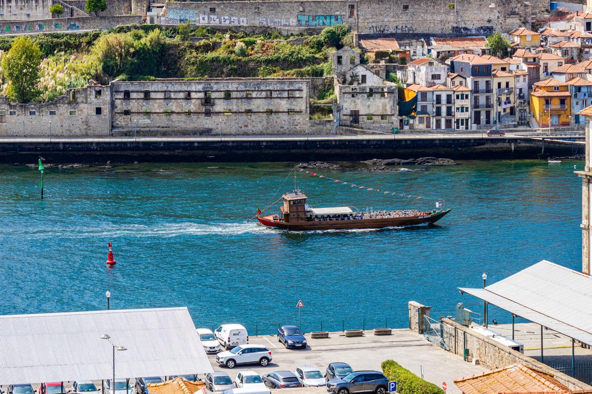 Porto Riverville Apartments Exteriör bild