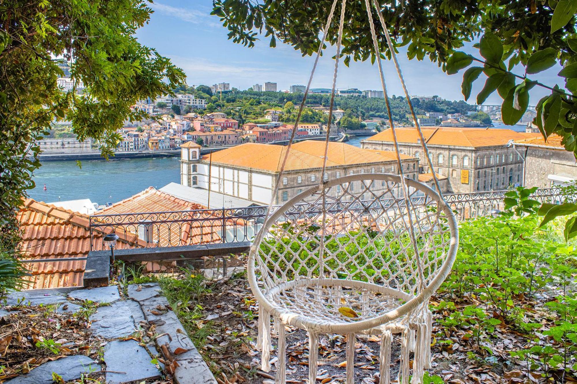 Porto Riverville Apartments Exteriör bild