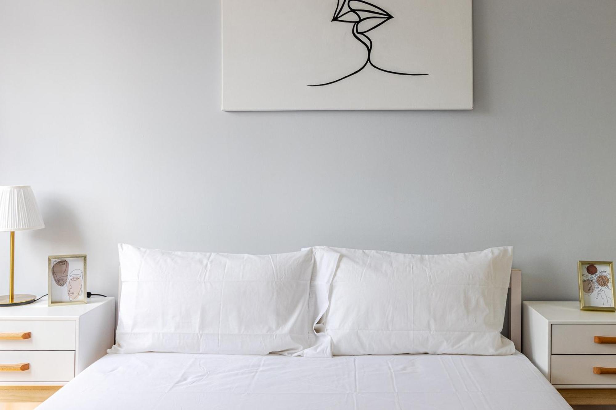 Porto Riverville Apartments Rum bild