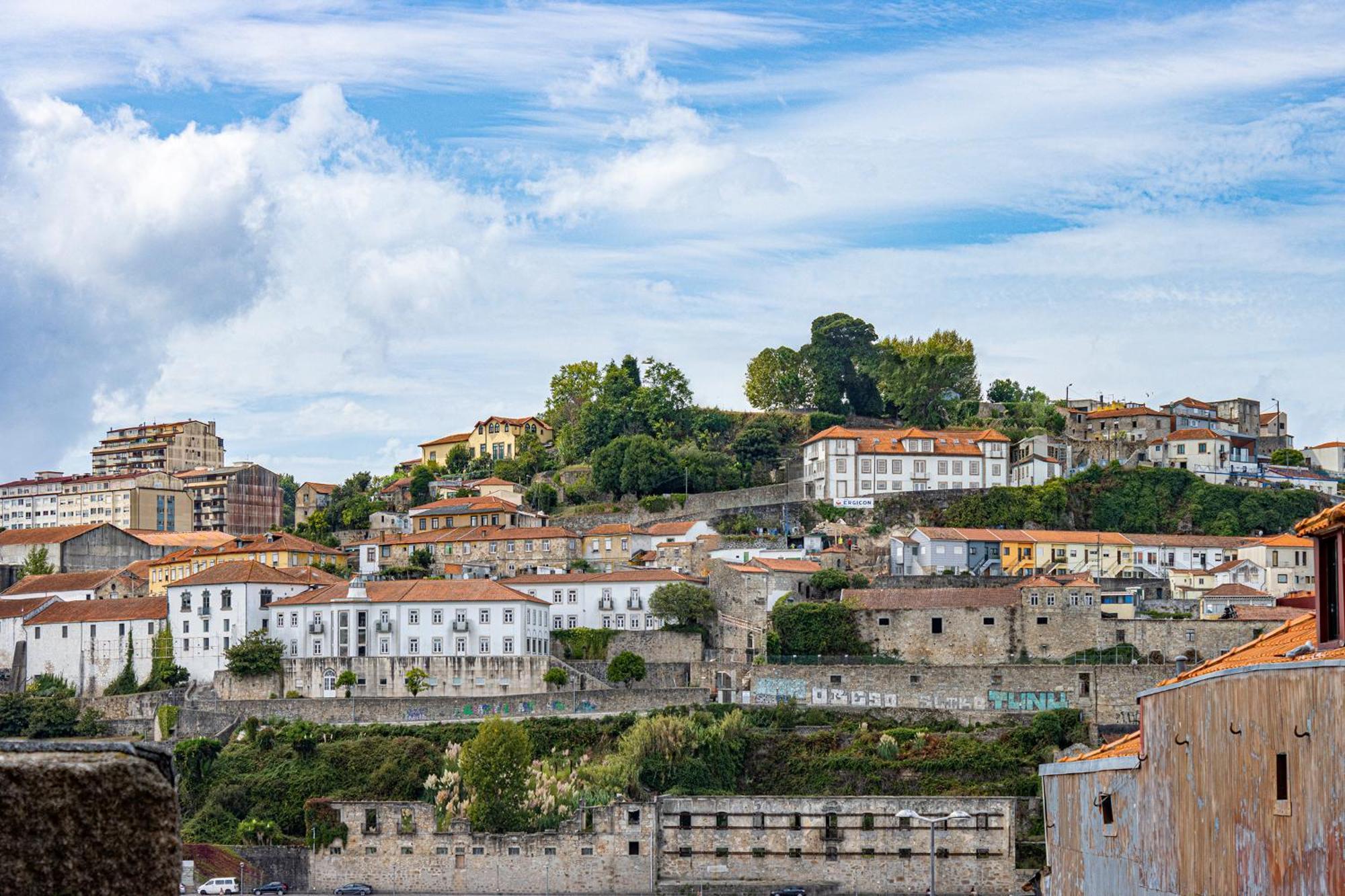 Porto Riverville Apartments Rum bild