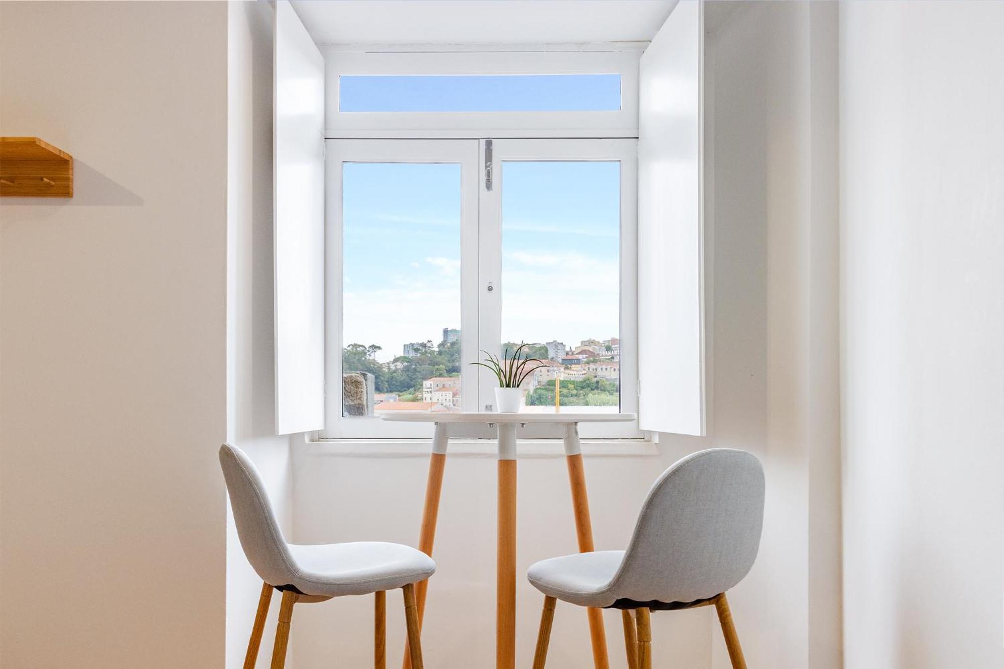 Porto Riverville Apartments Exteriör bild