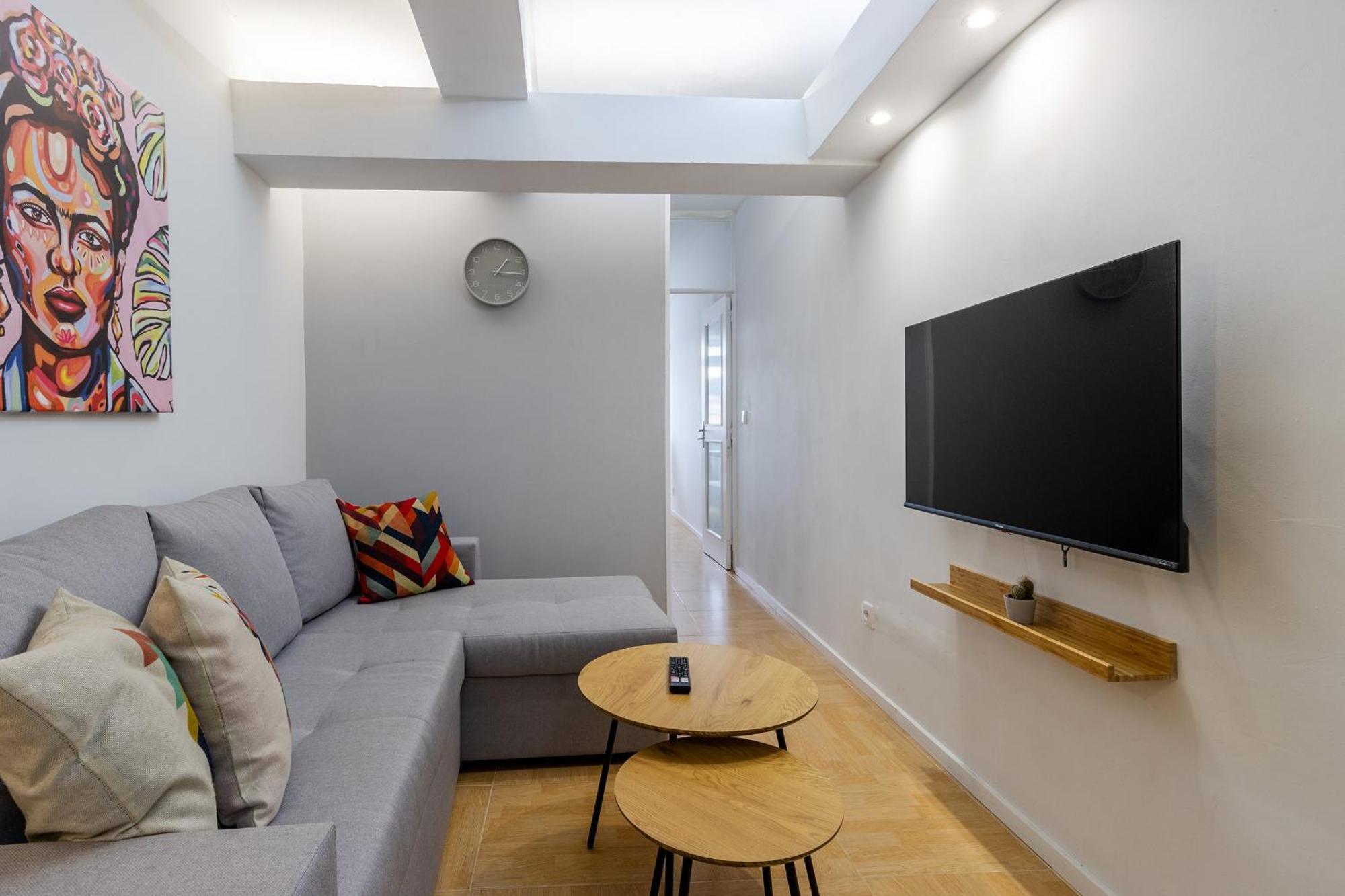 Porto Riverville Apartments Rum bild
