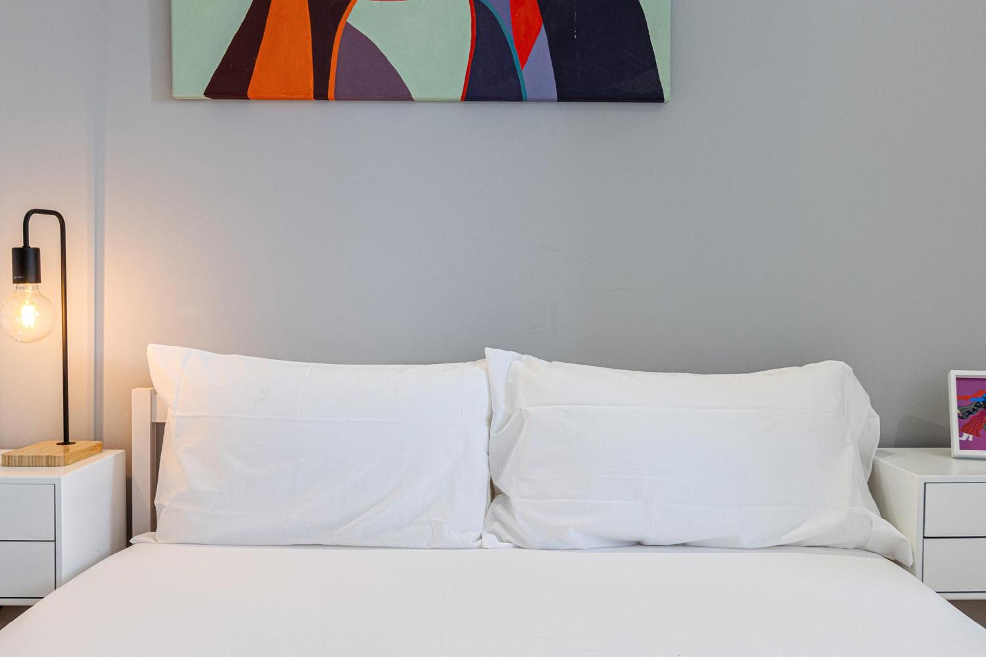 Porto Riverville Apartments Rum bild