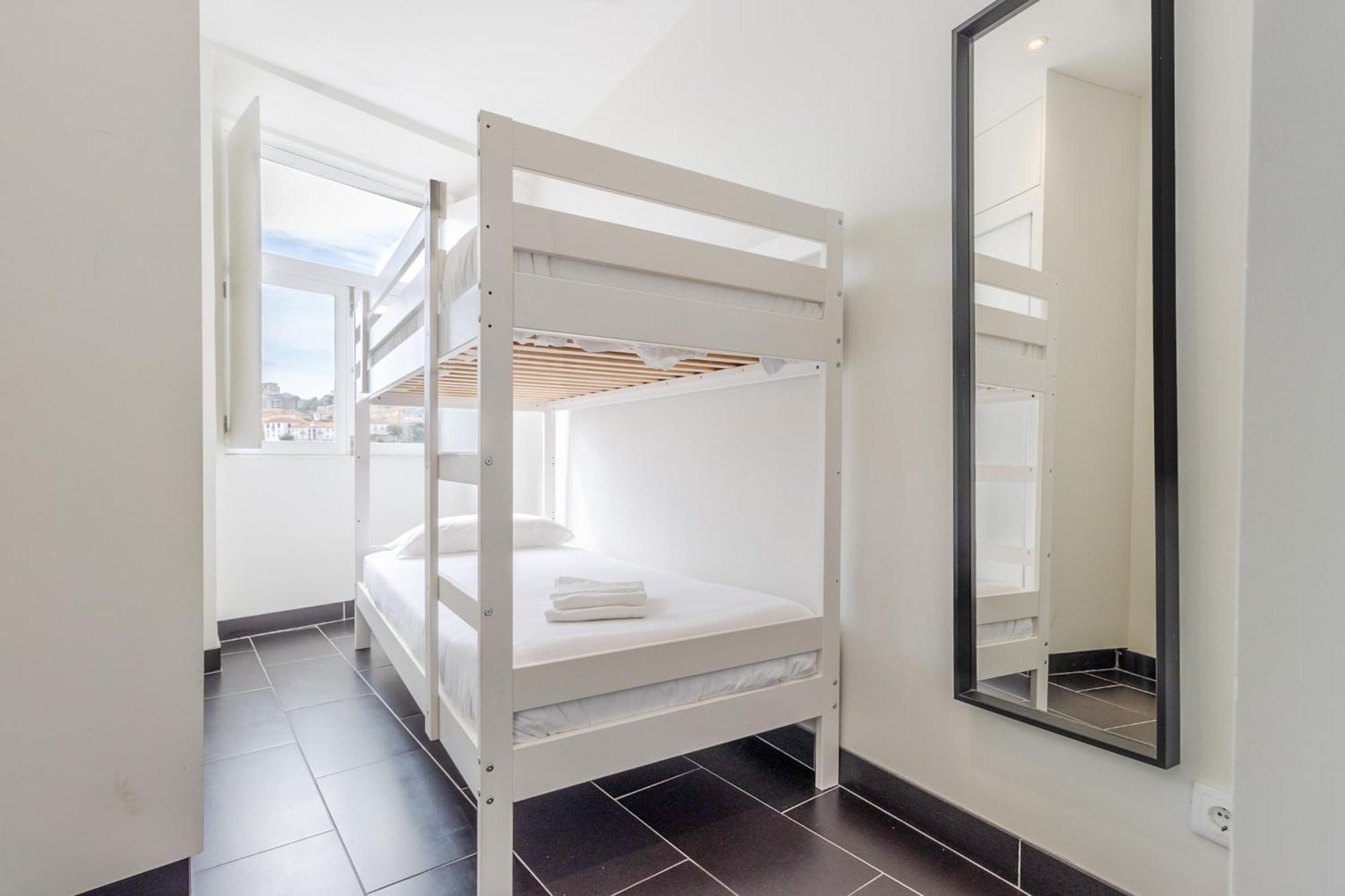 Porto Riverville Apartments Rum bild
